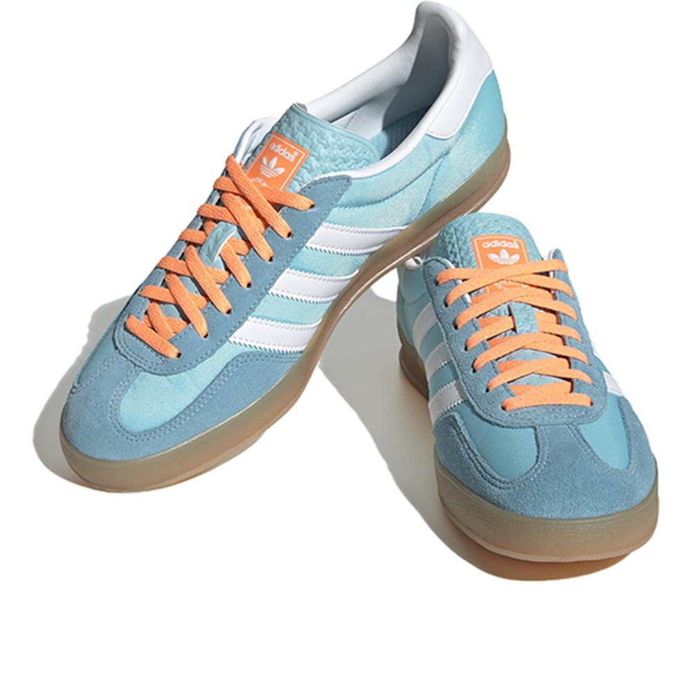 Gazelle Indoor Preloved Blue Gum