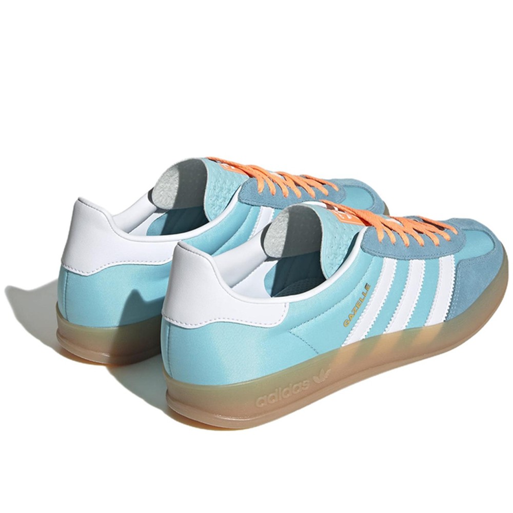 Gazelle Indoor Preloved Blue Gum
