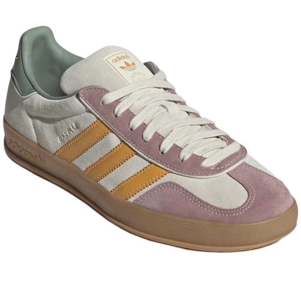 Gazelle Indoor Off White Preloved Yellow