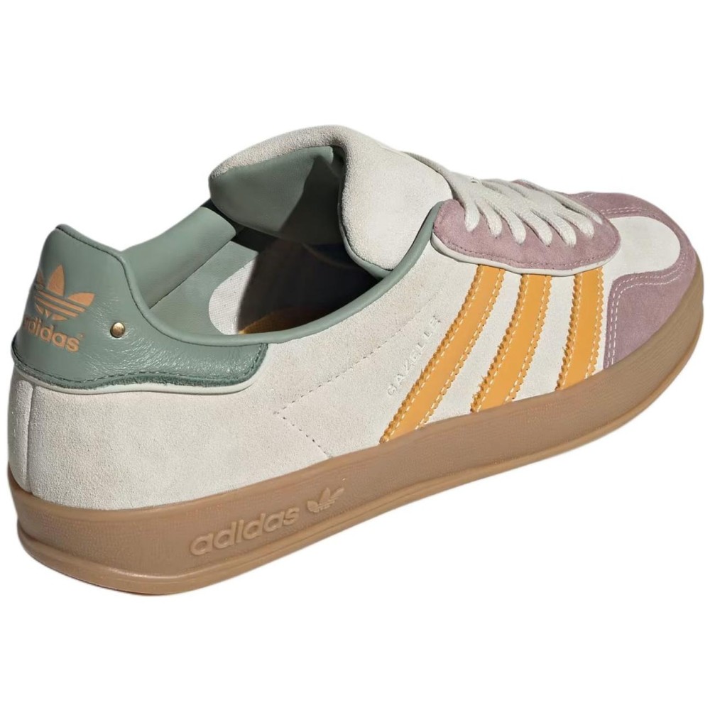 Gazelle Indoor Off White Preloved Yellow