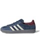 Gazelle Indoor Crew Navy Burgundy