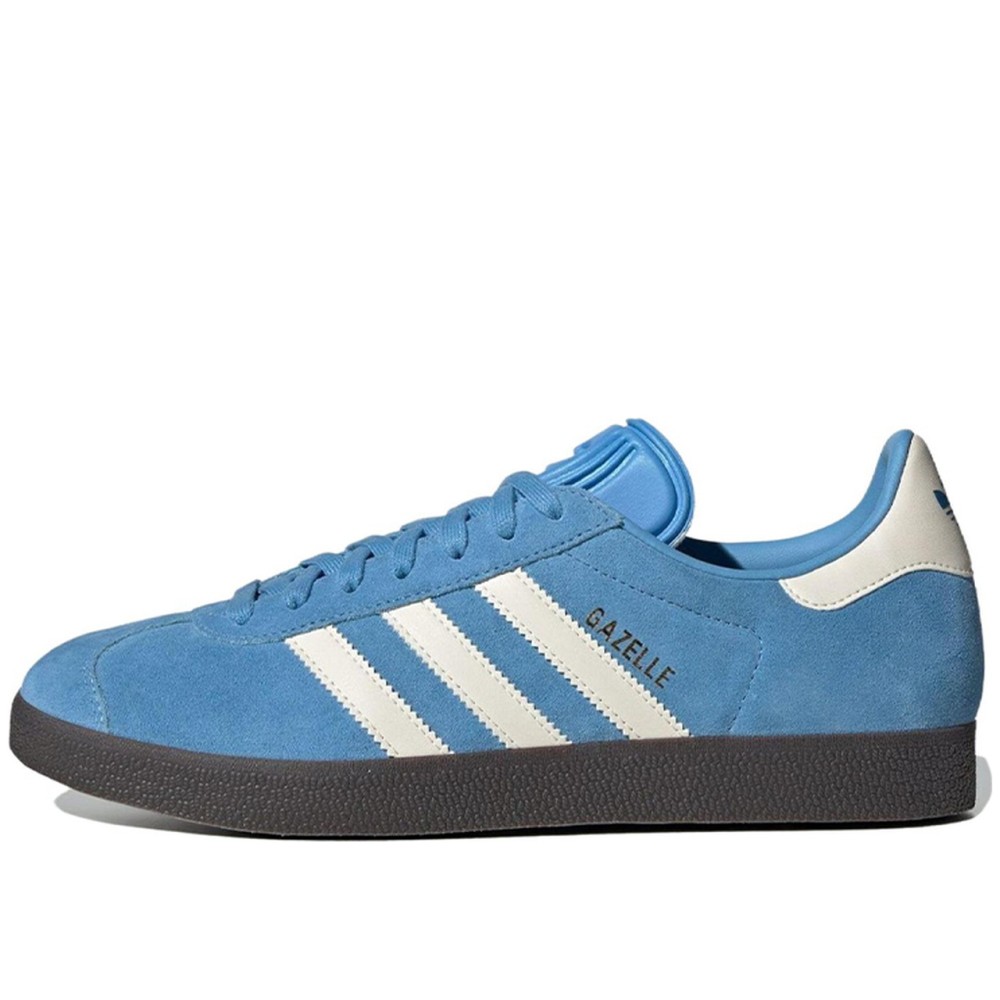 Gazelle Sky Blue White Gum
