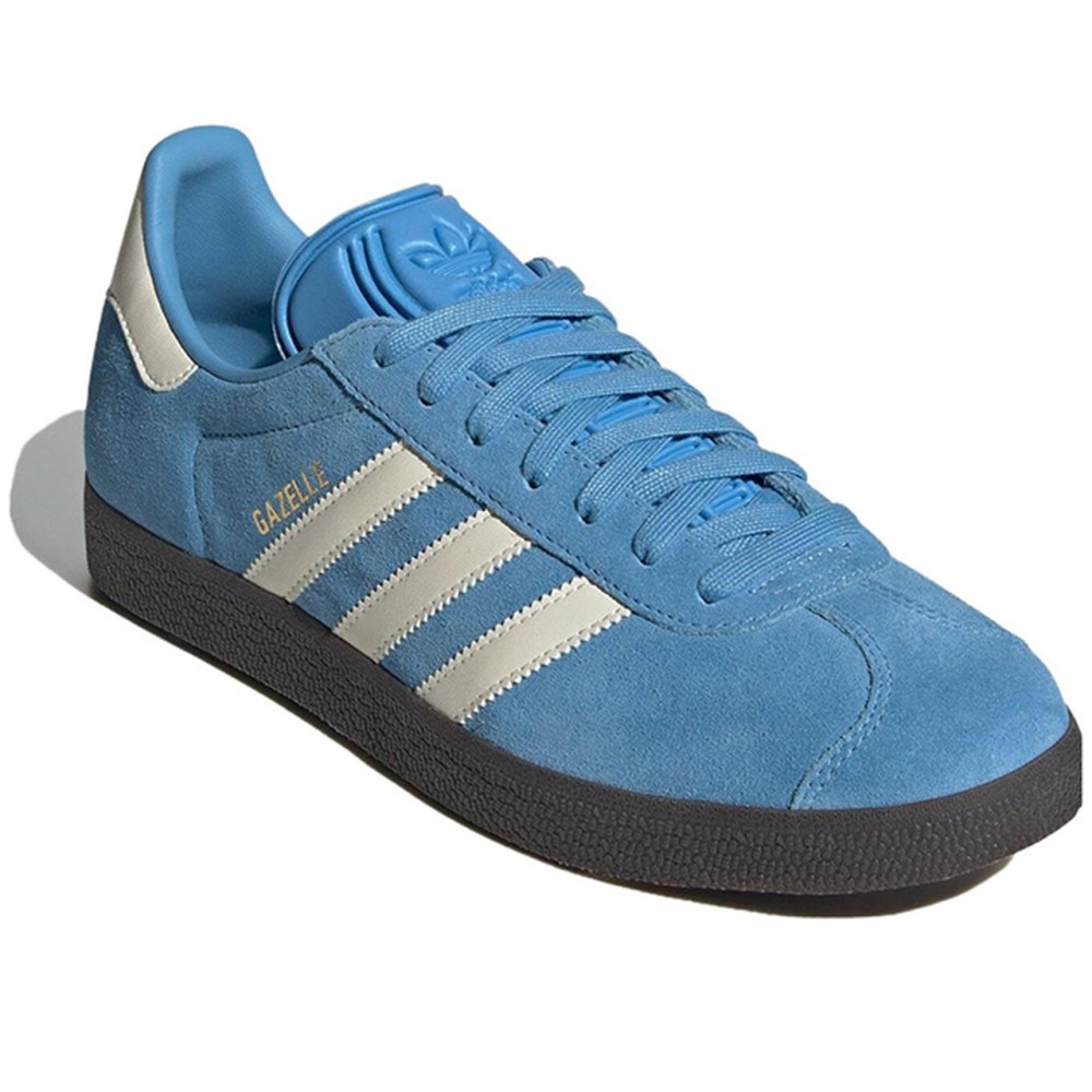 Gazelle Sky Blue White Gum