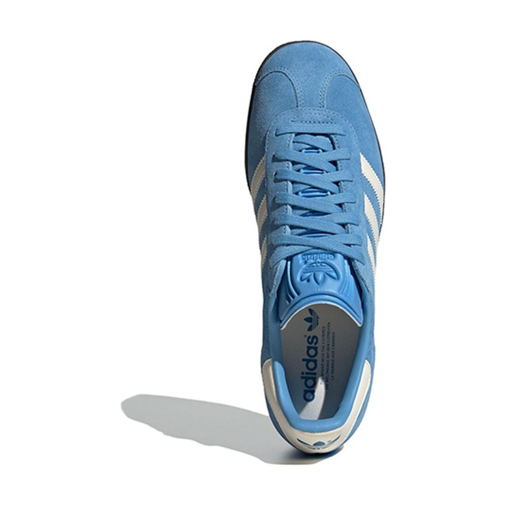 Gazelle Sky Blue White Gum