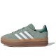 Gazelle Bold Silver Green Gum Women Ss