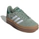 Gazelle Bold Silver Green Gum Women Ss