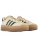 Gazelle Bold Magic Beige Collegiate Green Women