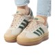 Gazelle Bold Magic Beige Collegiate Green Women