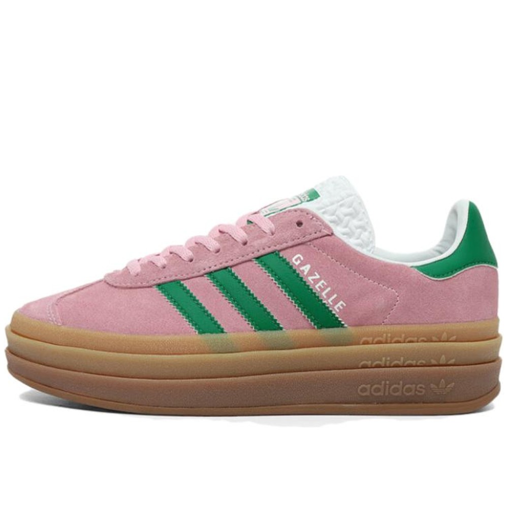 Gazelle Bold True Pink Green Women