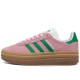 Gazelle Bold True Pink Green Women