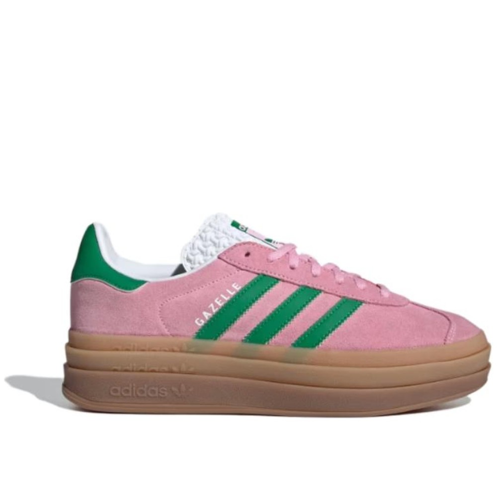 Gazelle Bold True Pink Green Women