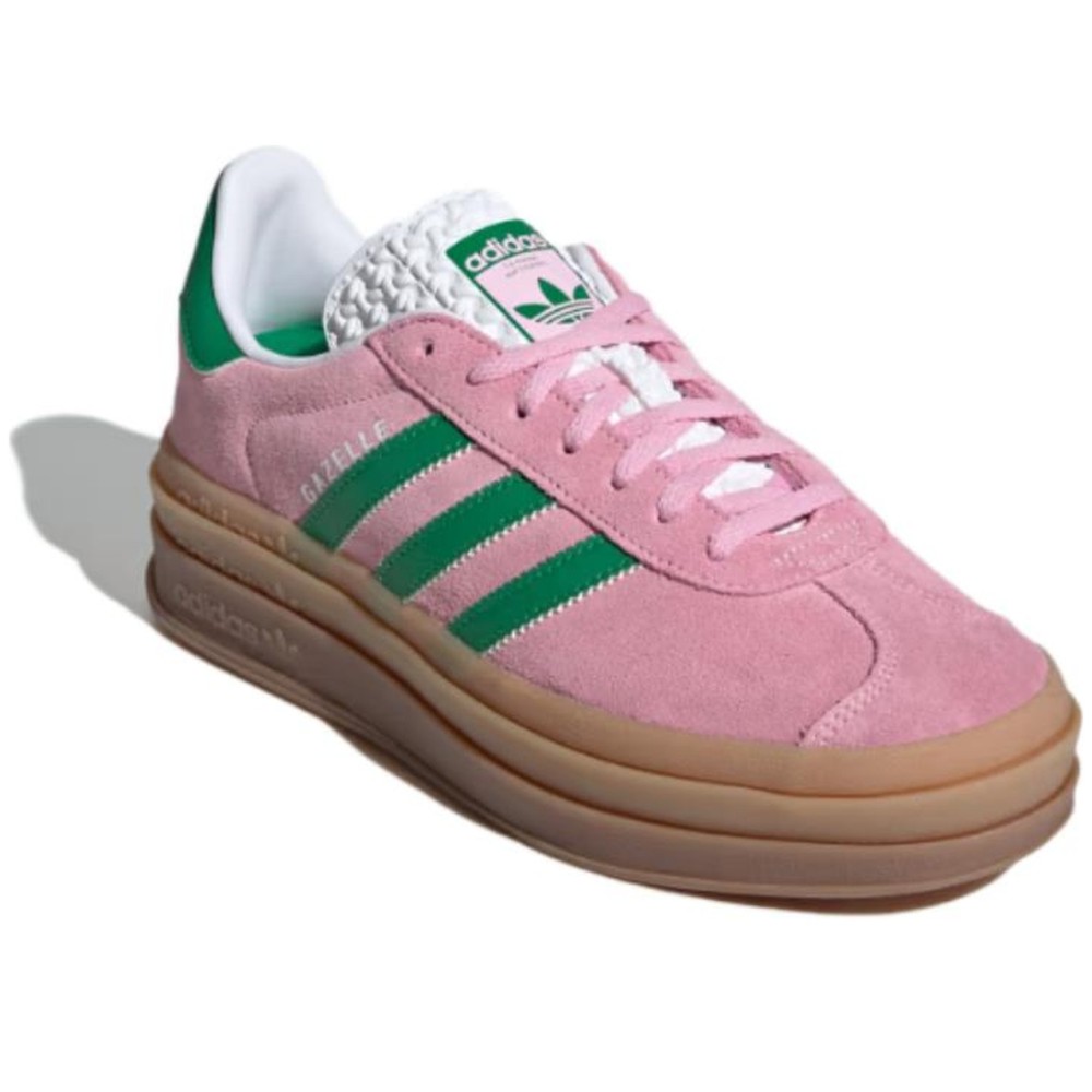Gazelle Bold True Pink Green Women