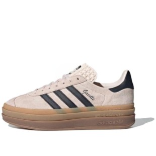 Gazelle Bold Wonder Quartz Black Gum Women