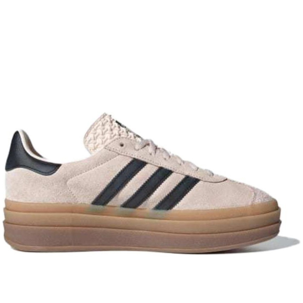Gazelle Bold Wonder Quartz Black Gum Women