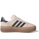 Gazelle Bold Wonder Quartz Black Gum Women