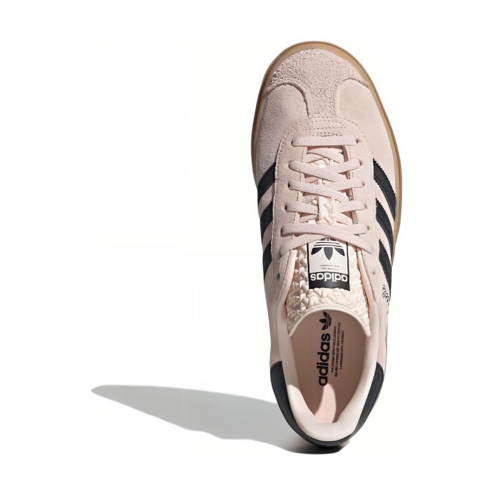 Gazelle Bold Wonder Quartz Black Gum Women