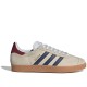 Gazelle Indoor Off White Dark Blue Gum