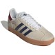 Gazelle Indoor Off White Dark Blue Gum
