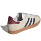 Gazelle Indoor Off White Dark Blue Gum