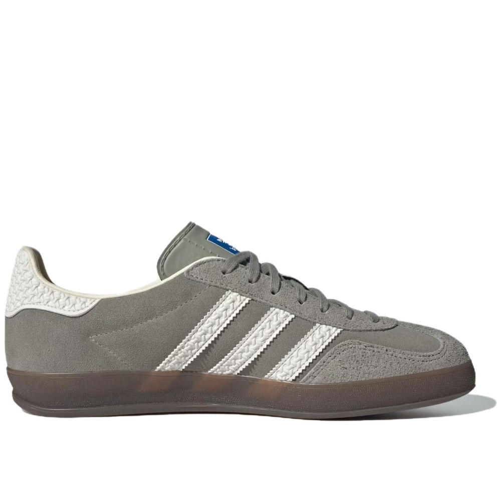 Gazelle Indoor Silver Pebble