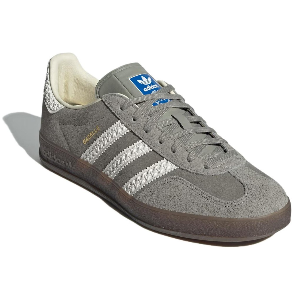 Gazelle Indoor Silver Pebble