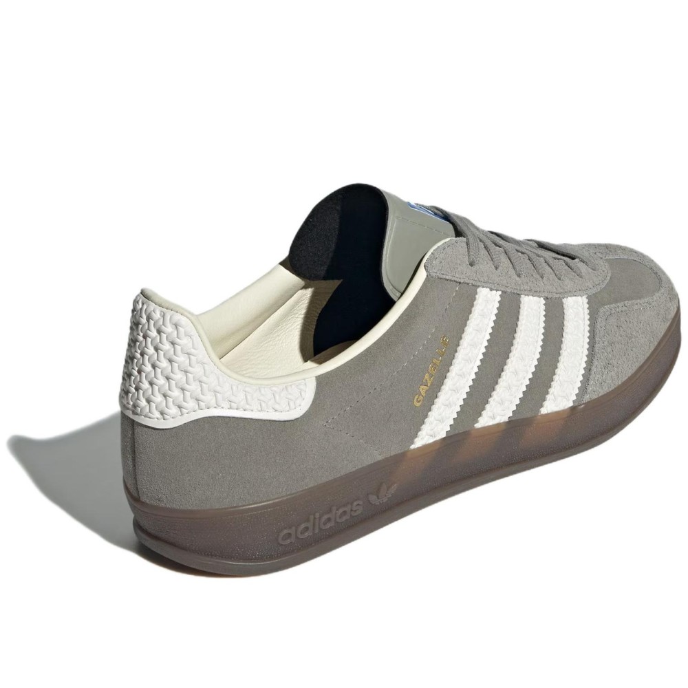 Gazelle Indoor Silver Pebble