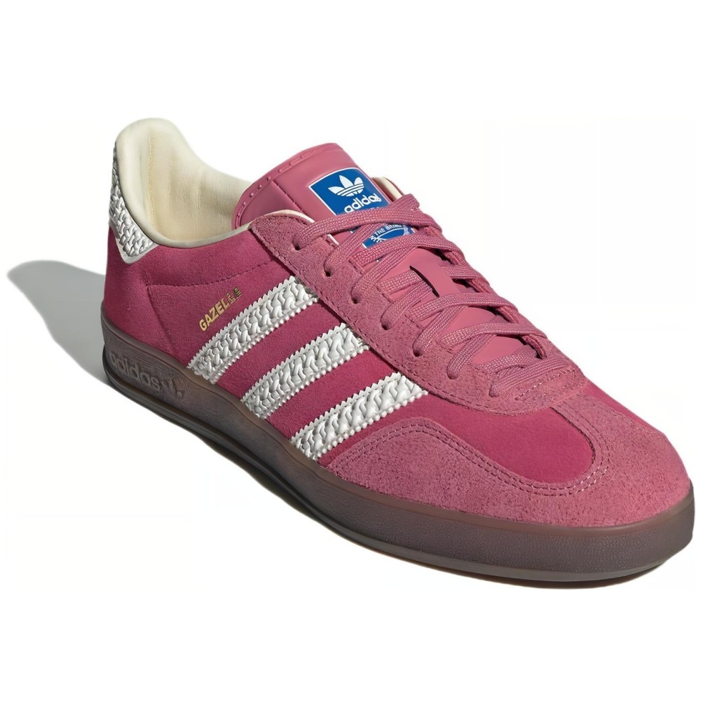 Gazelle Indoor Almost Pink Gum