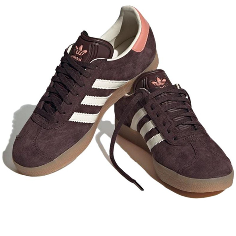 Gazelle Shadow Brown