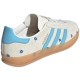 Gazelle Indoor Floral White Blue Women