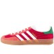 Gazelle Indoor Olympic Pack Red