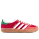 Gazelle Indoor Olympic Pack Red