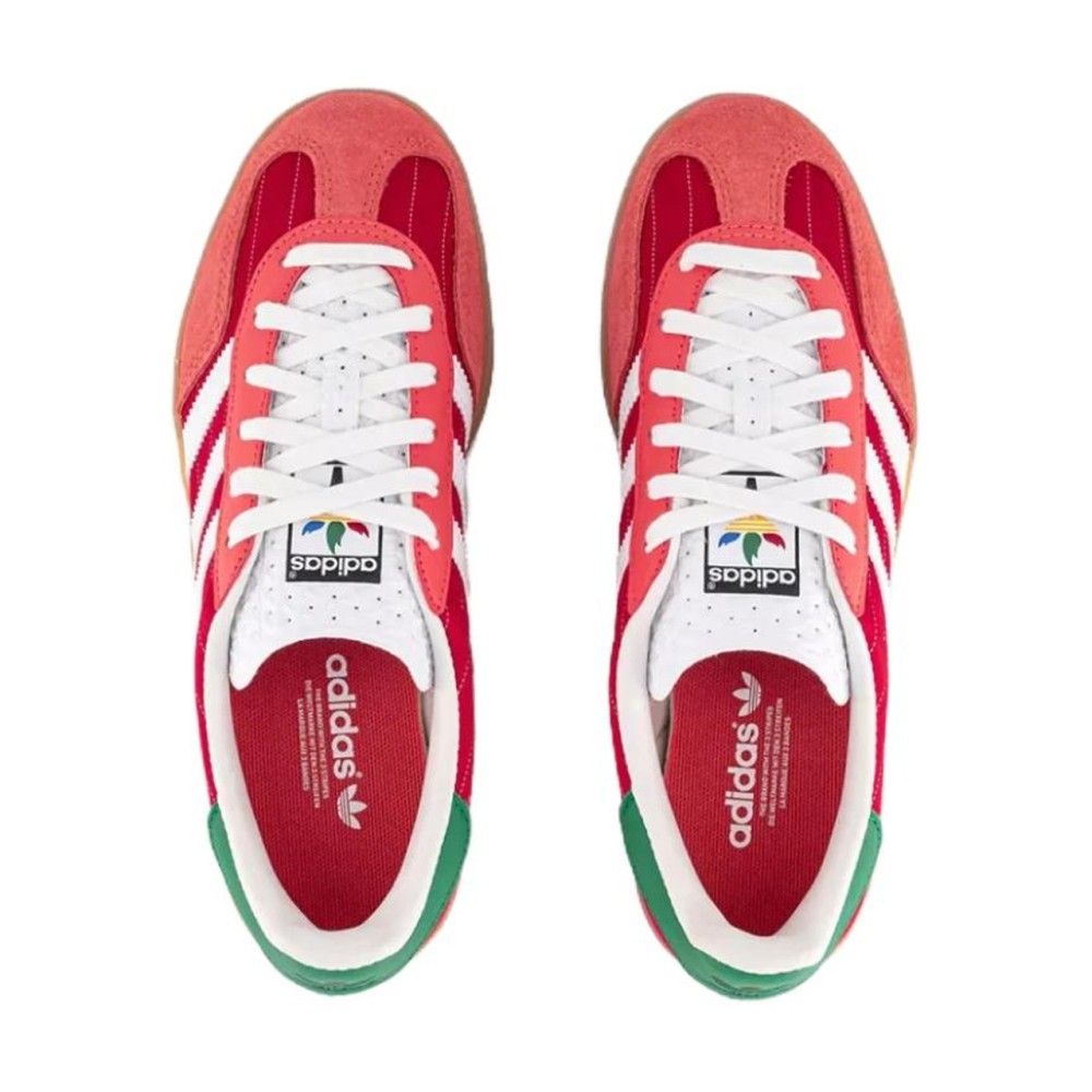 Gazelle Indoor Olympic Pack Red