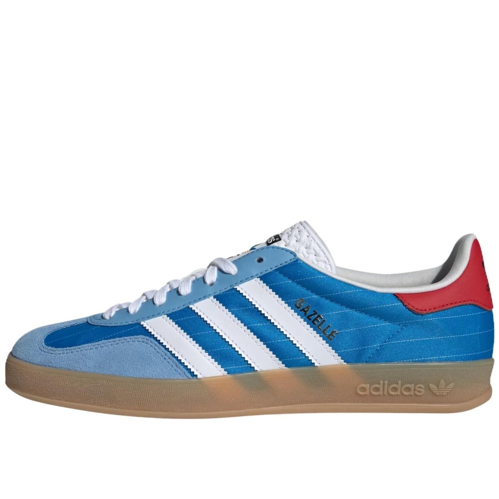 Gazelle Indoor Olympic Pack Blue