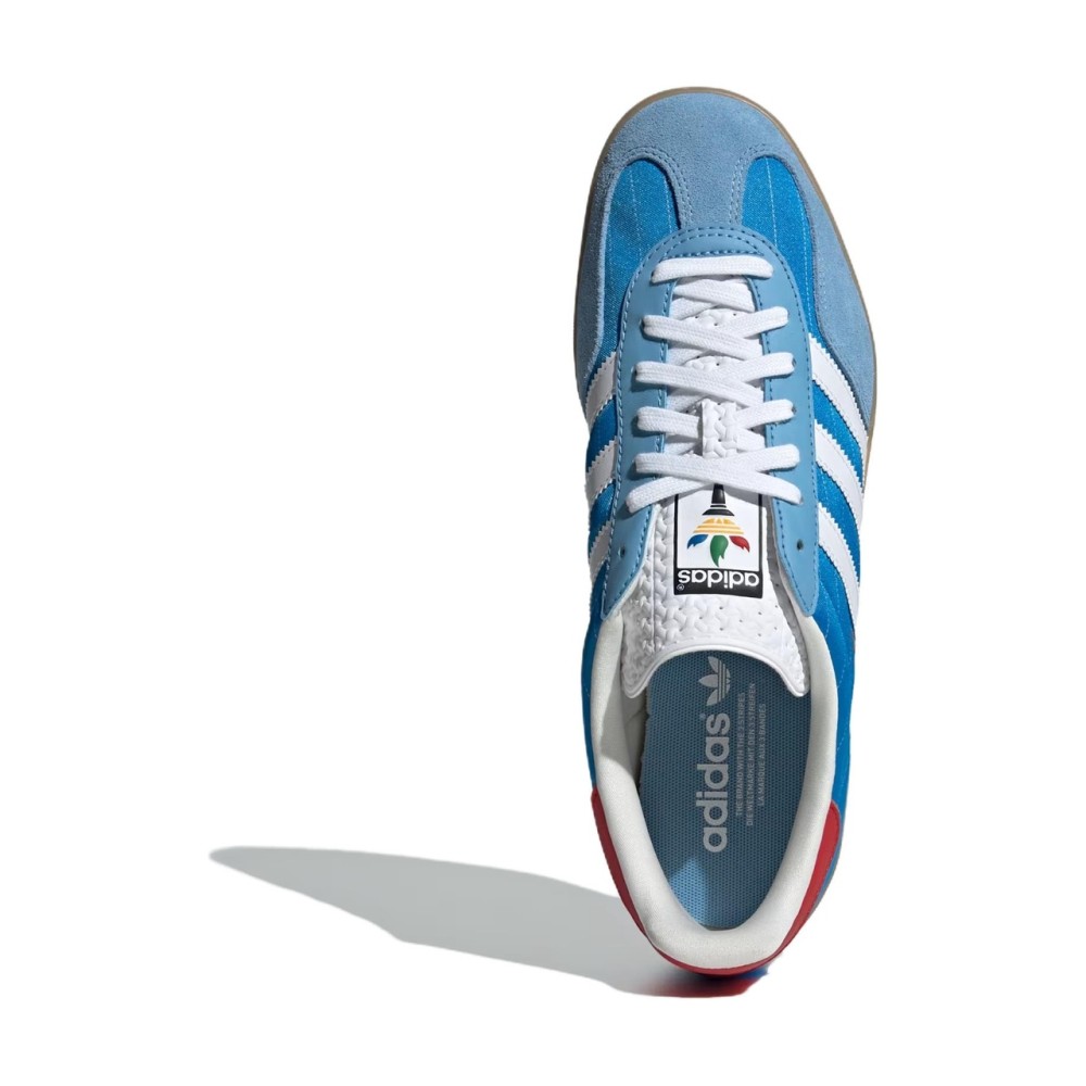 Gazelle Indoor Olympic Pack Blue
