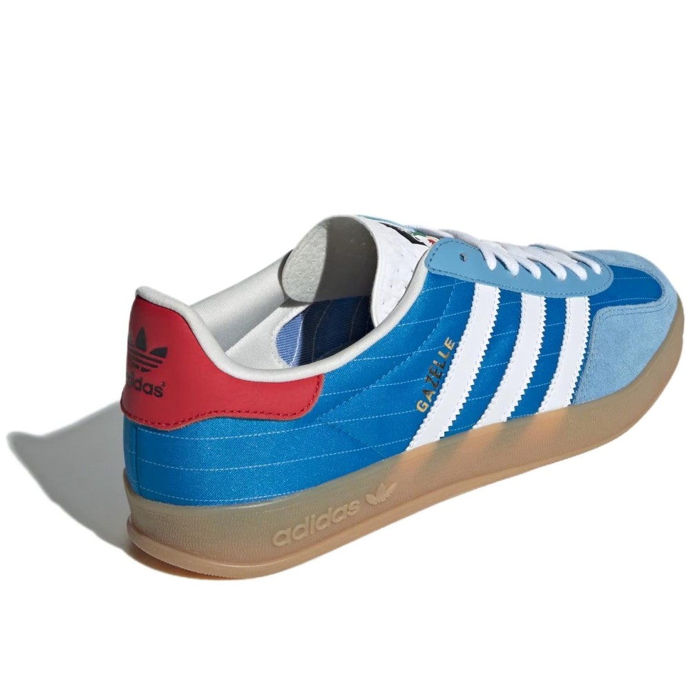 Gazelle Indoor Olympic Pack Blue