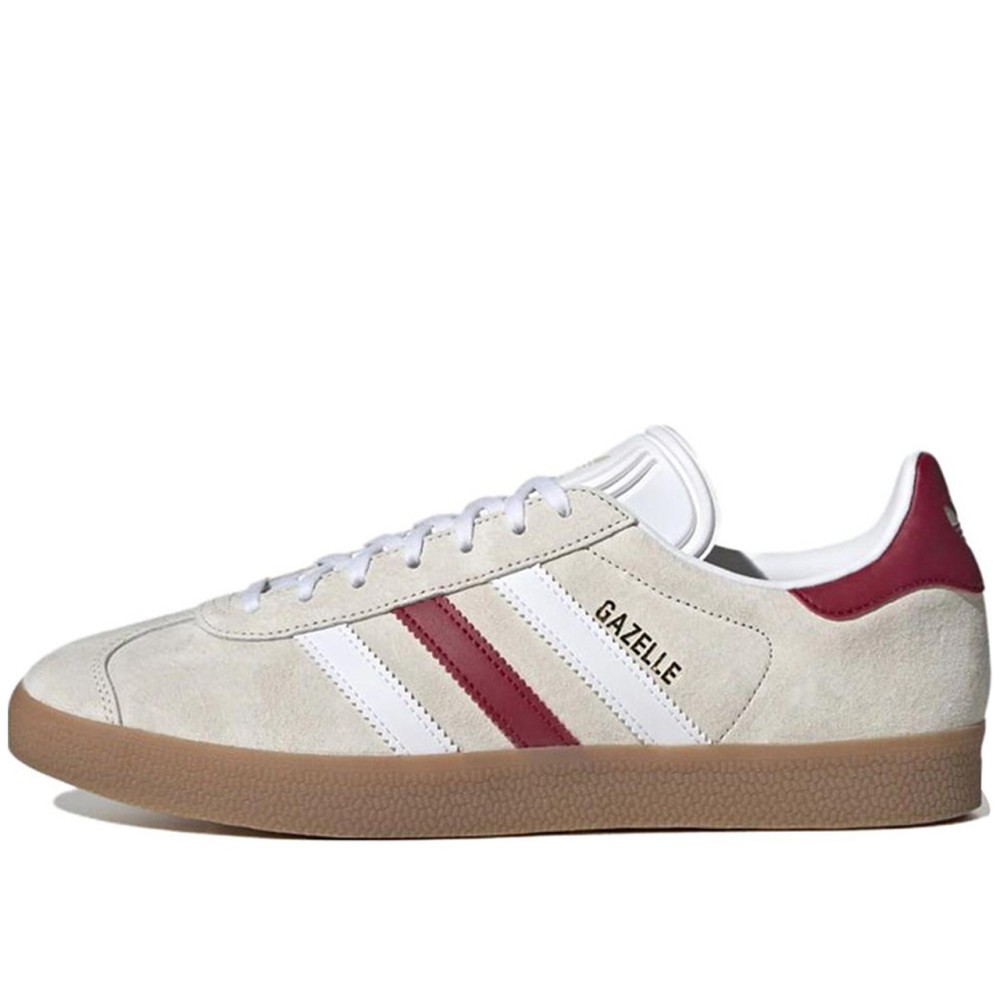 Gazelle Aluminium Burgundy