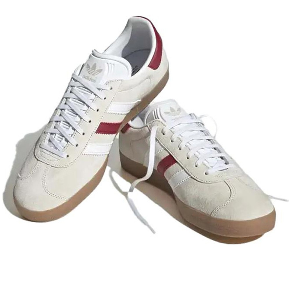 Gazelle Aluminium Burgundy