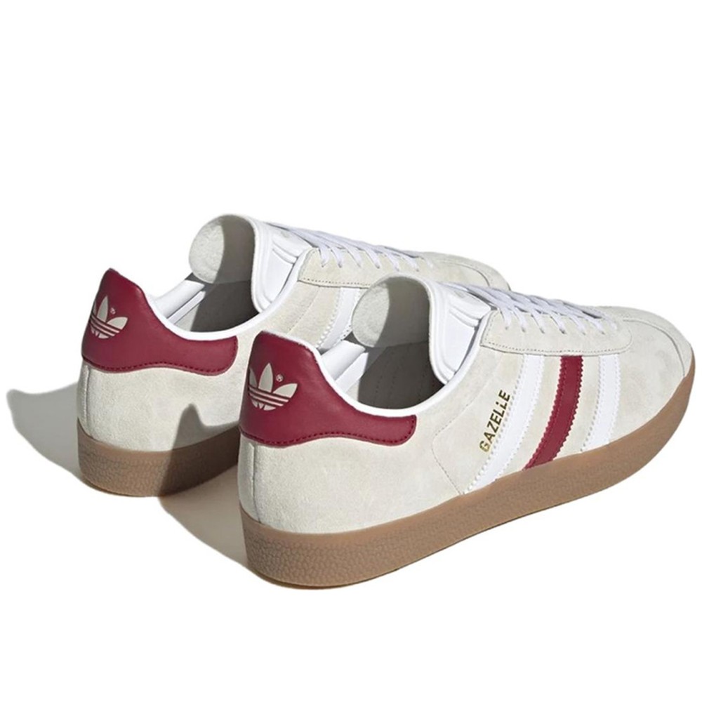 Gazelle Aluminium Burgundy