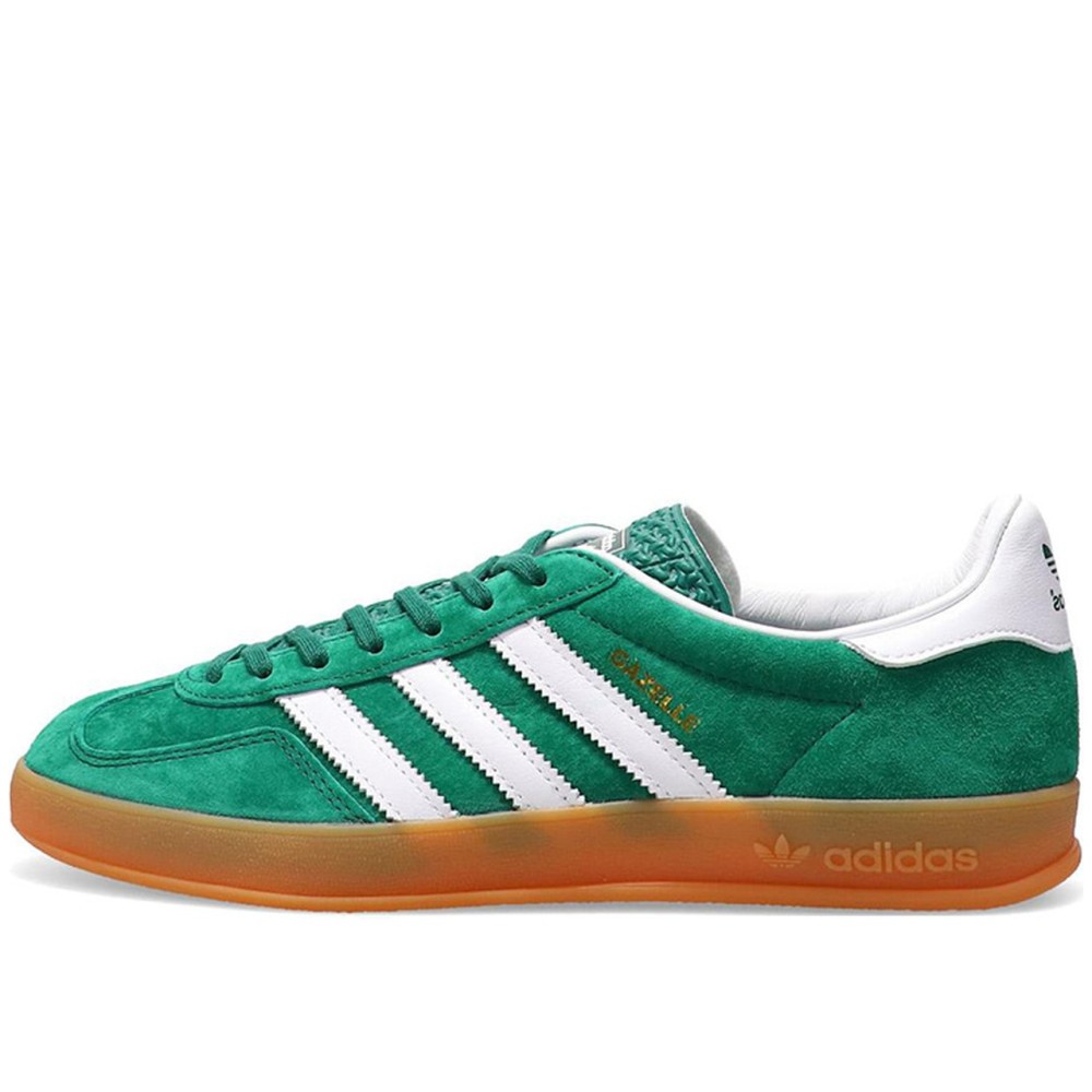 Gazelle Indoor Collegiate Green Gum