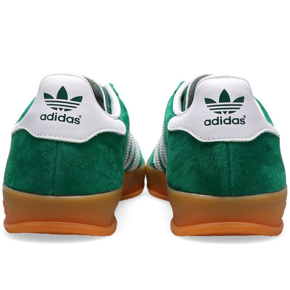 Gazelle Indoor Collegiate Green Gum