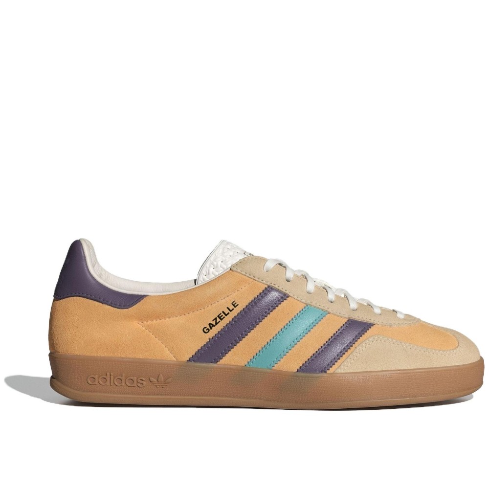 Gazelle Indoor Glow Orange Shadow Violet