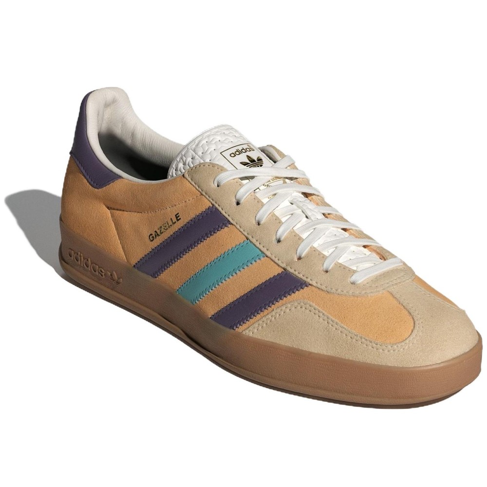 Gazelle Indoor Glow Orange Shadow Violet