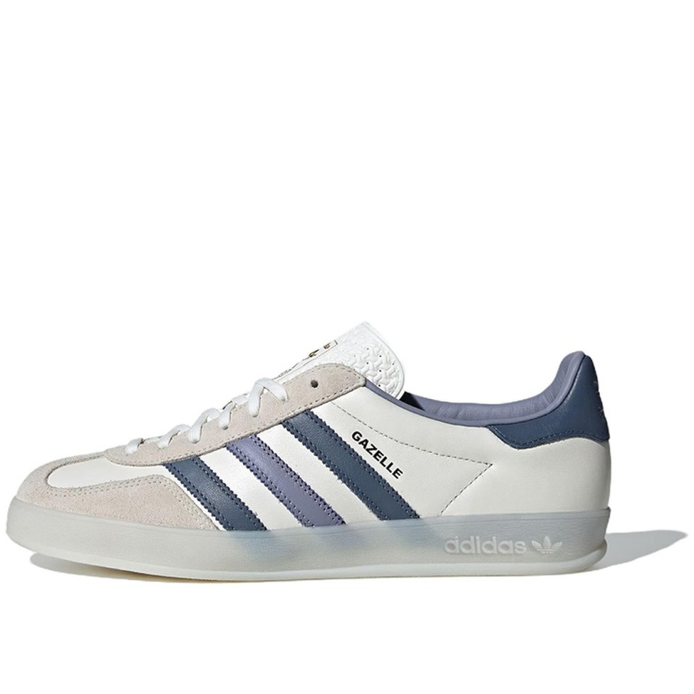 Gazelle Indoor White Preloved Ink