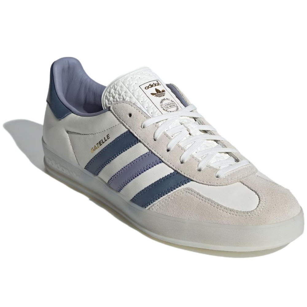 Gazelle Indoor White Preloved Ink