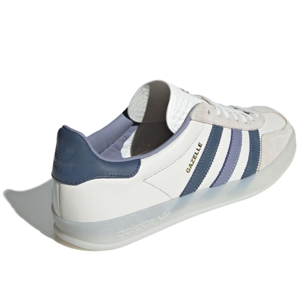 Gazelle Indoor White Preloved Ink