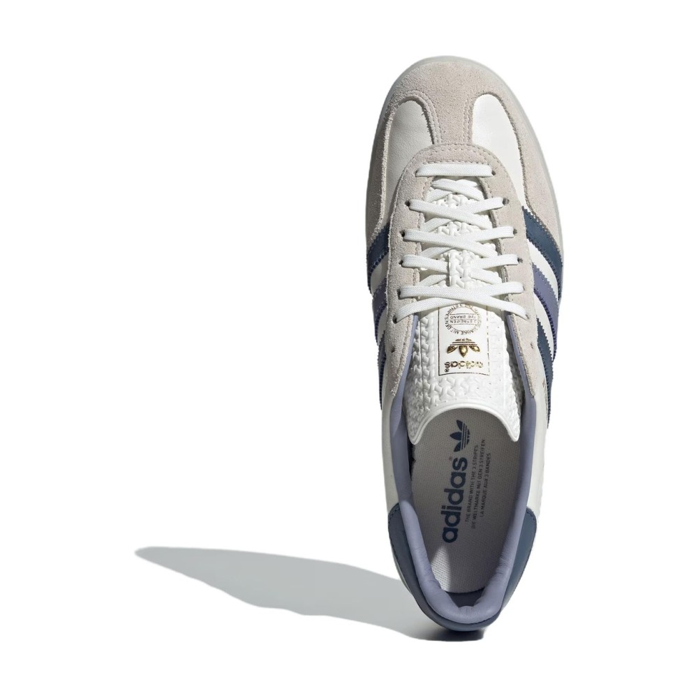 Gazelle Indoor White Preloved Ink