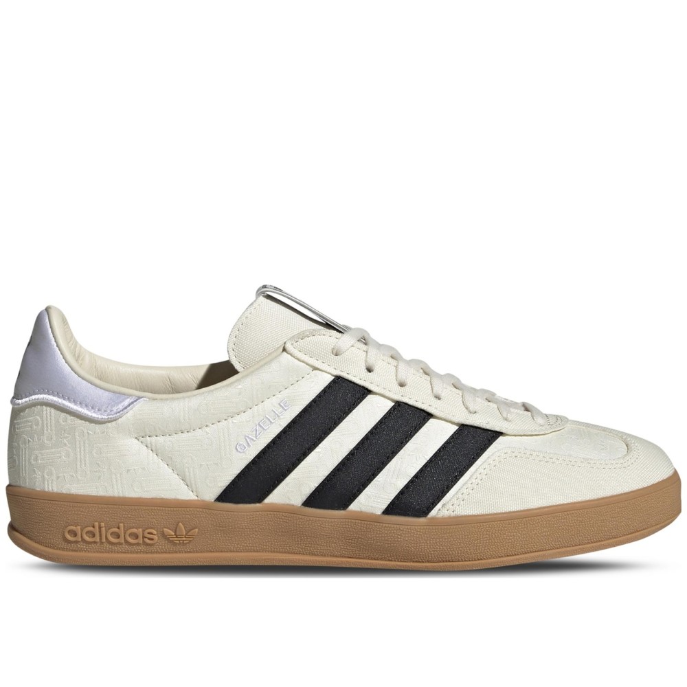Gazelle Cream White Gum