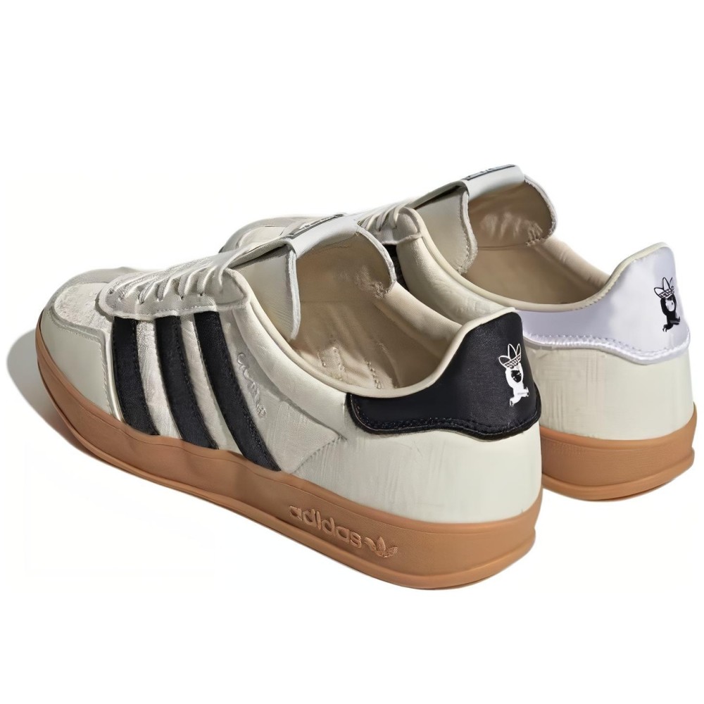 Gazelle Cream White Gum