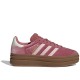 Gazelle Bold Preloved Crimson Velvet Women
