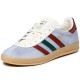Gazelle Blue Dawn Burgundy